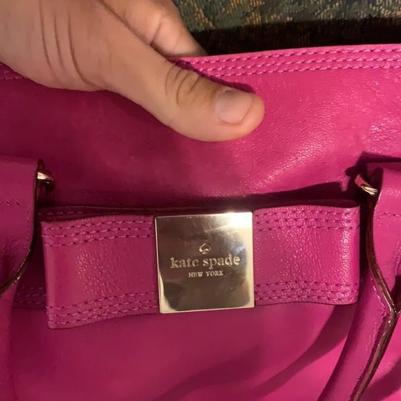 Kate spade New York pink mid size - Picture 5 of 8